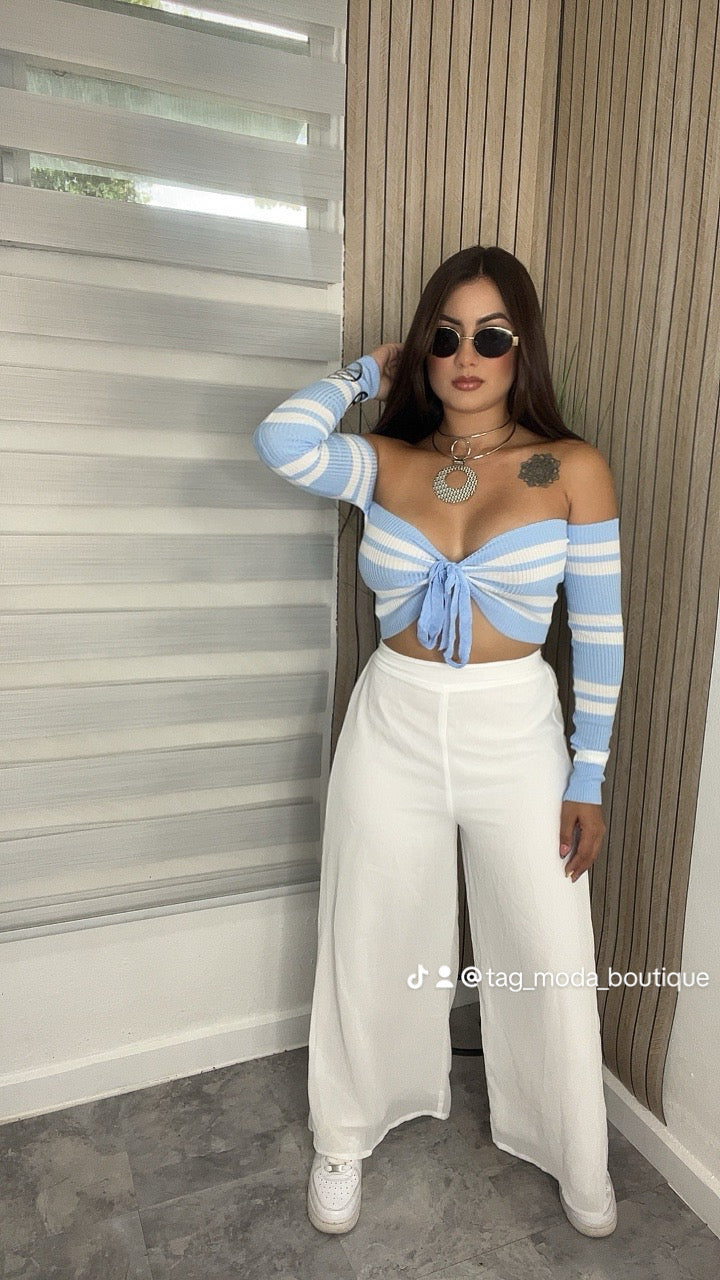Santorini Pants