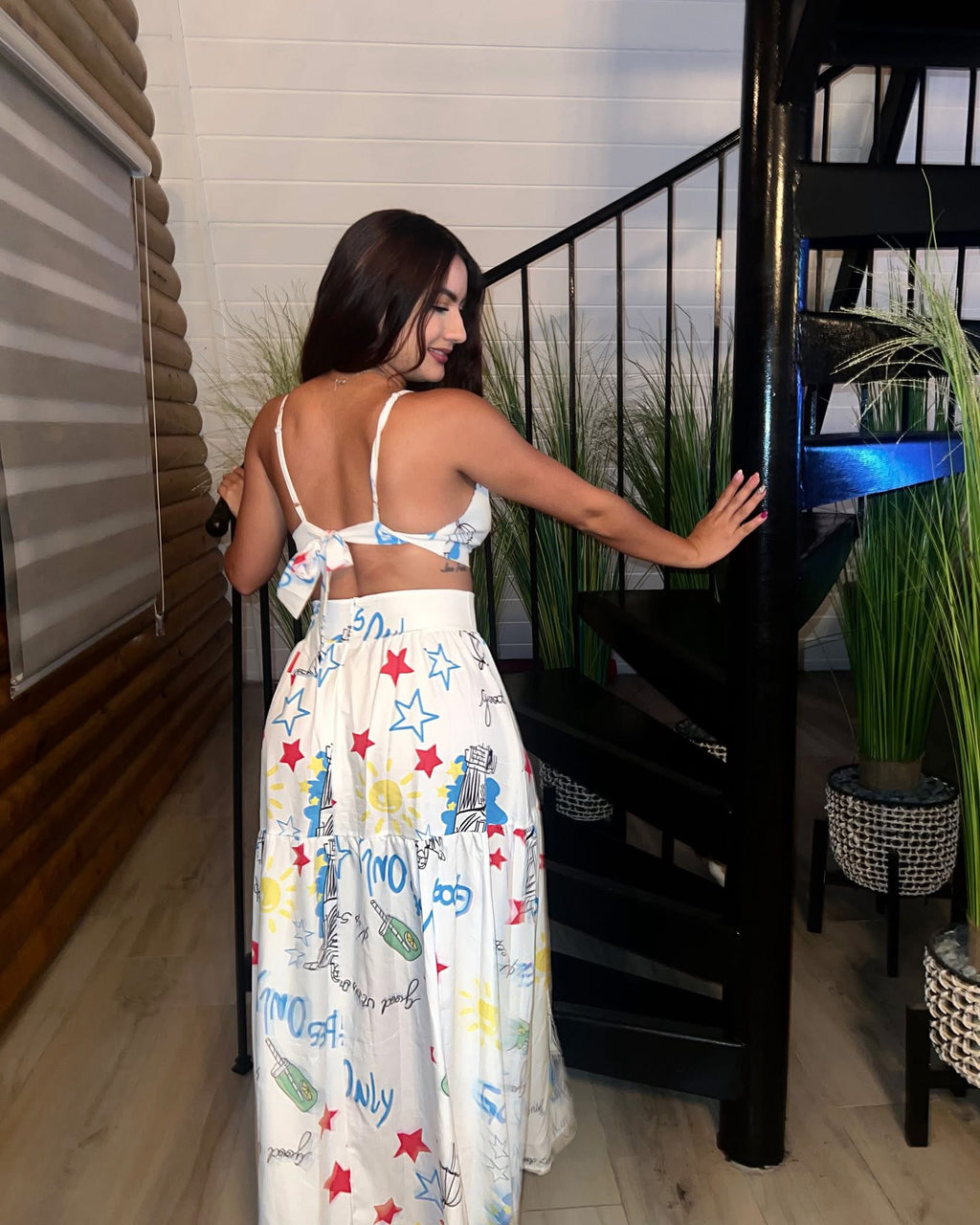 Vacation MODE set
