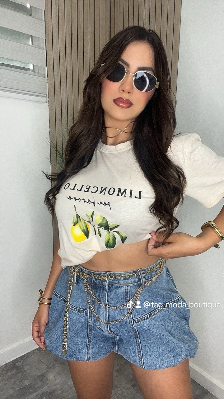 Limoncello T-shirt