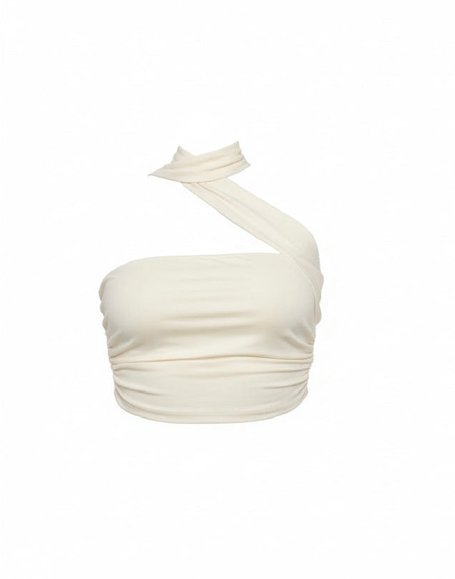 Sandy Wrap Top