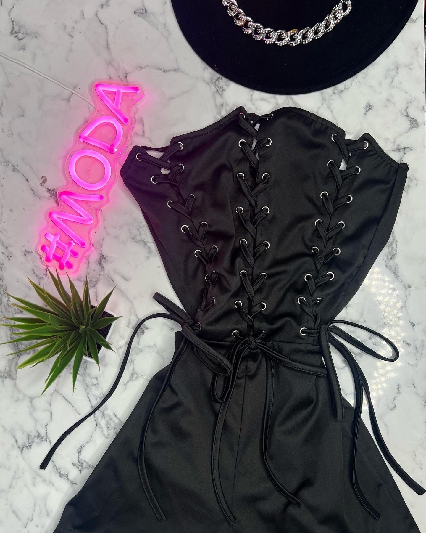 Midnight Lace